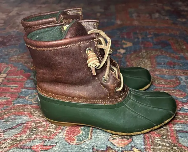 Sperry  classic duck boots