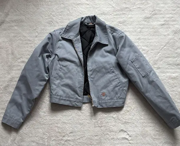 Dickies Kiester cropped utility jacket