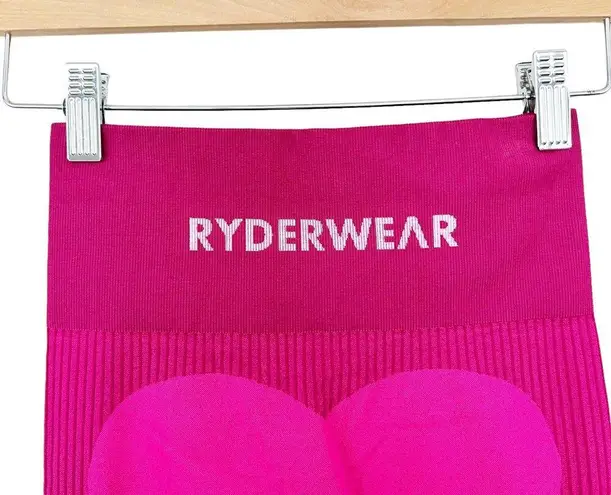 Ryderwear Pink Seamless Leggings