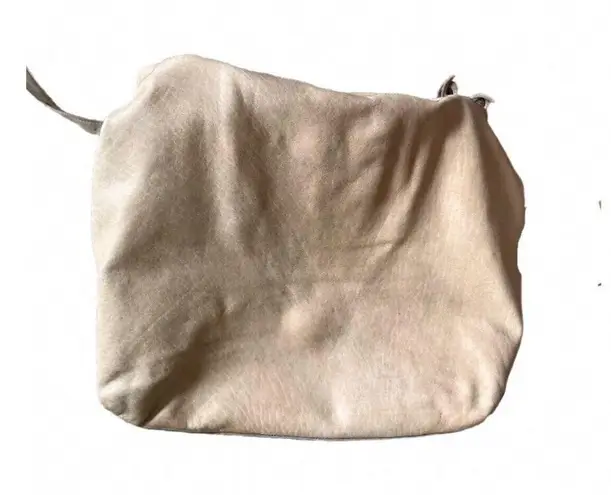 Vintage Errelleventidue Italian Leather Lazer Cut XL Handbag