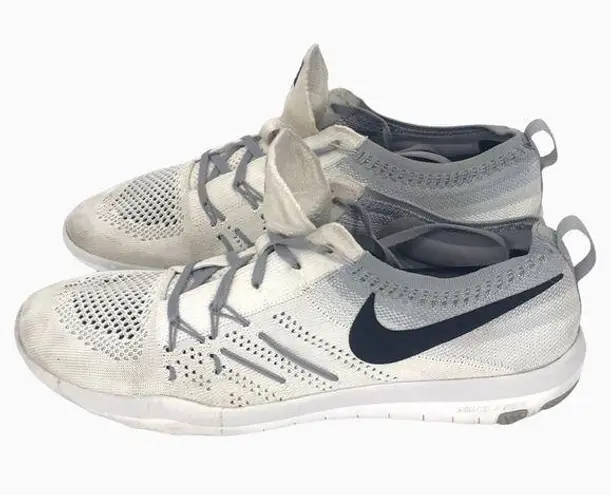 Nike free flyknit womens size 9 hot sale