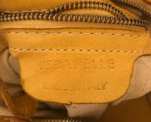 Vera Pelle Braided Handmade Leather Handbag