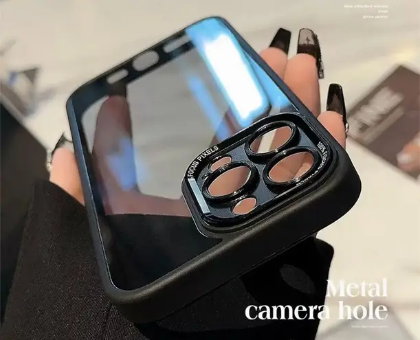 iphone 15 Pro Max Acrylic Case