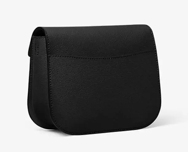 Michael Kors Emilia Small Leather Crossbody Bag