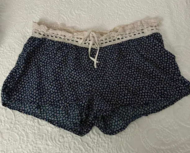 Aerie Pajama Boxer Shorts