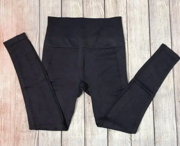 Electric yoga Seamless Leggings Eggplant M/L