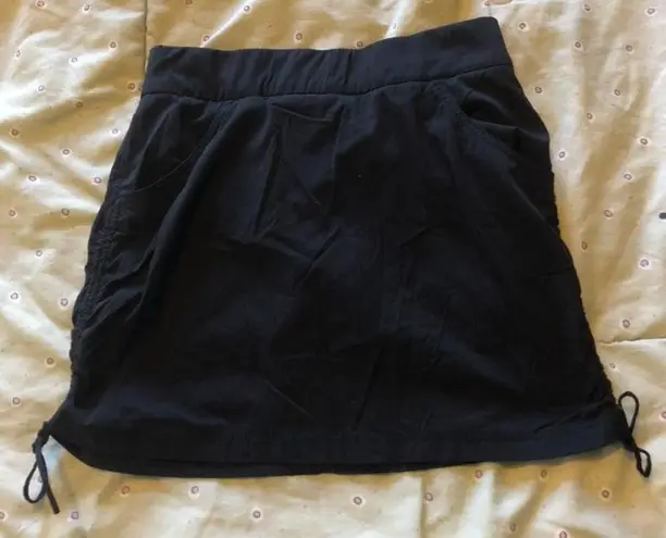 Columbia Tennis skirt Black Size M