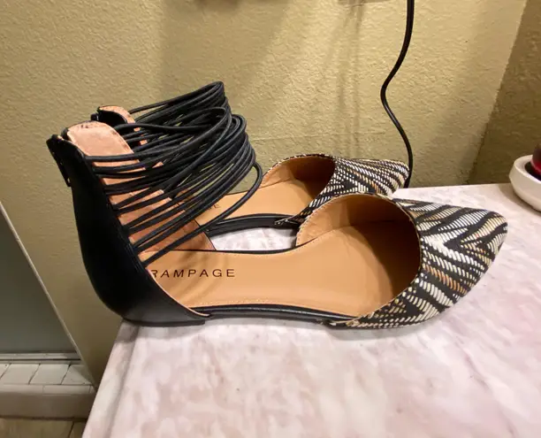 Rampage Dressy Closed Toe Flats