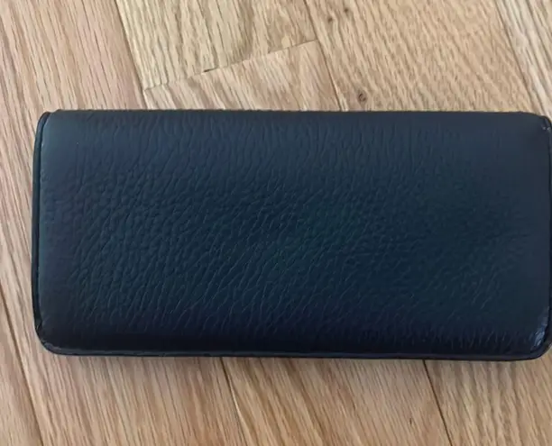 Marc Jacobs Empire City Leather Compact Long Wallet