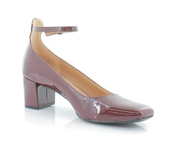 Naturalizer Women's Karina Ankle Strap Pump