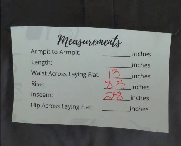 Koi Womens Scrub Bottoms Gray Stretch Cotton Blend Pockets Medical Petites XS Size undefined