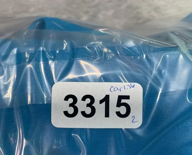 Carlisle Collection Dress Womens 2 Blue Valentine Sheath Classic Career Luxury