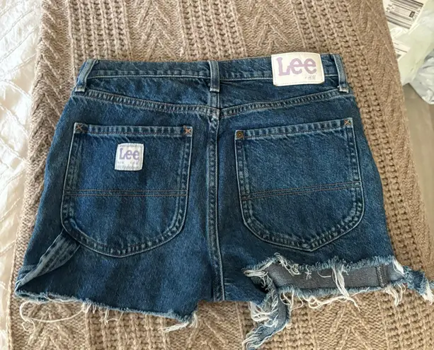 Lee X H&M Jean Shorts