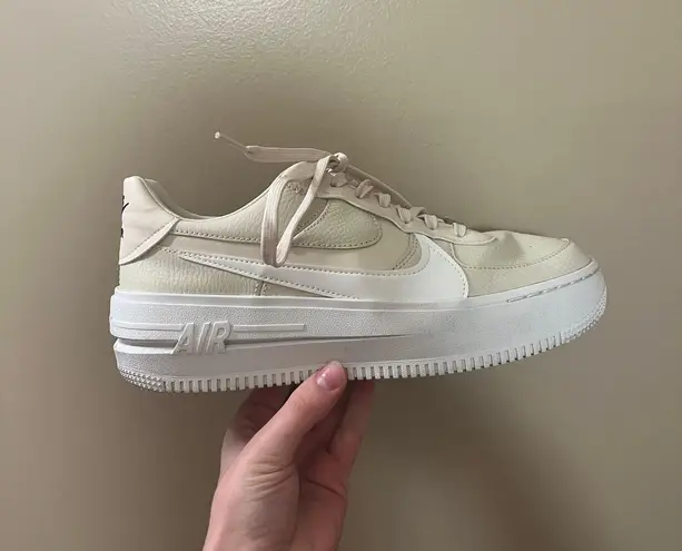 Nike Air Force 1 Platform Sneakers