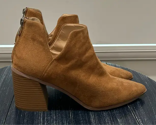 Bella Marie Ankle Boots