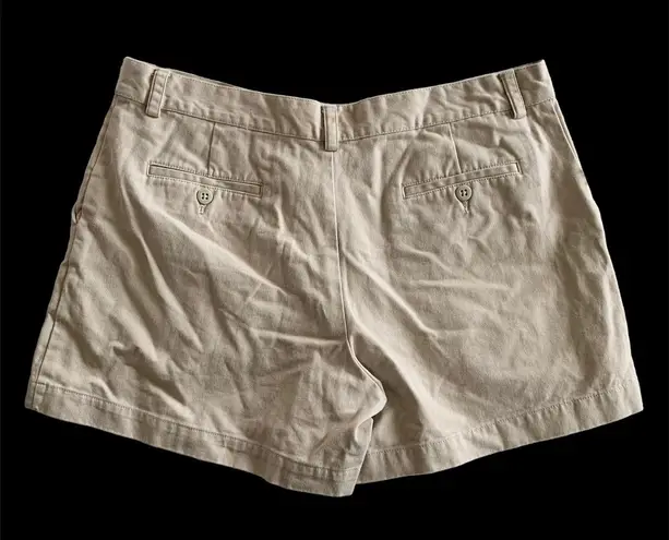 Polo Tan Earth Tones Ralph Lauren Preppy Shorts