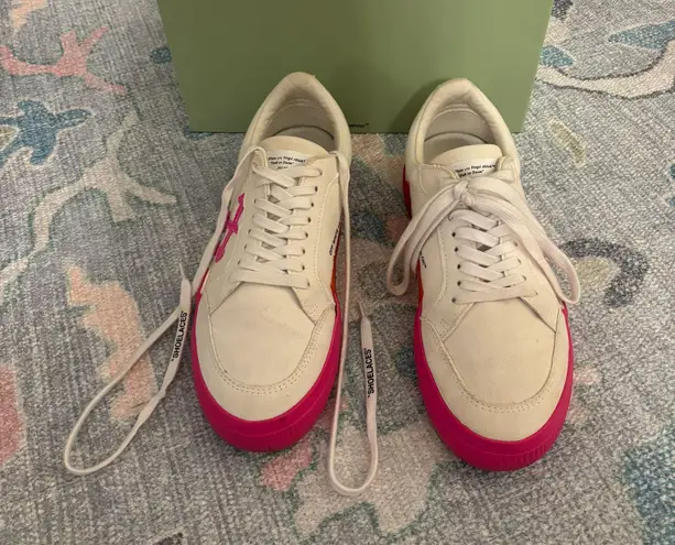 Off-White  Sneakers Pink 