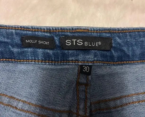 sts blue Jean Shorts