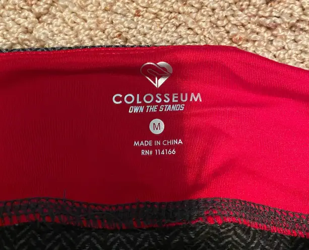 Colosseum ‼️ Wisconsin Badgers Crop Leggings‼️