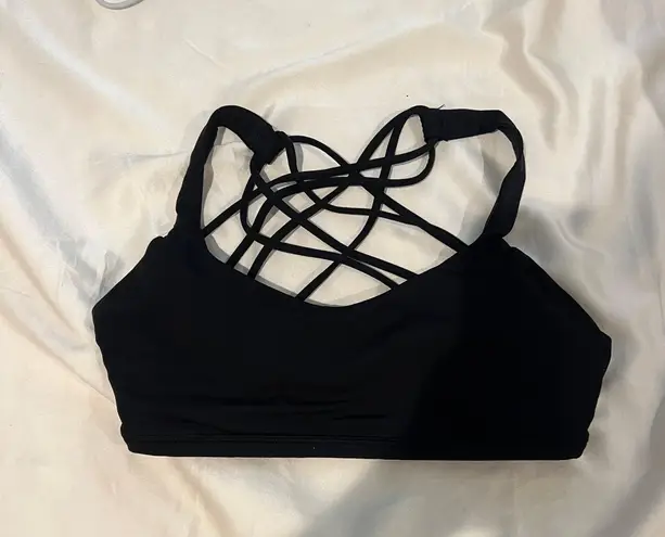 Lululemon Free To Be Bra