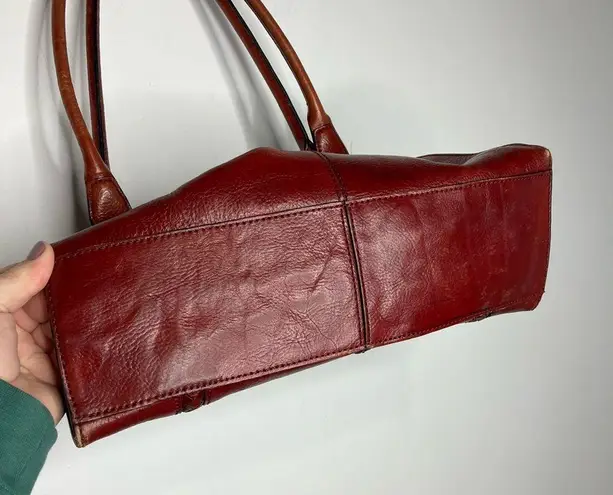 wilson's leather  bag medium size