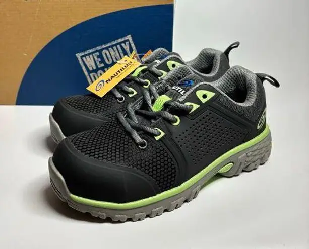 Nautilus Zephyr Alloy Safety Toe Slip