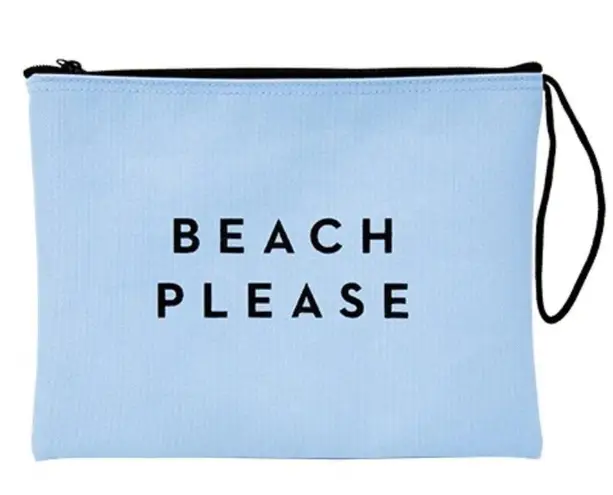 Milly 🎉HOST PICK🎉 ⭐️NEW⭐️   “BEACH PLEASE” WATER RESISTANT BAG