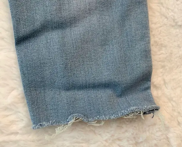 Encore jeans Distressed Skinny Ankle Jeans Size 0