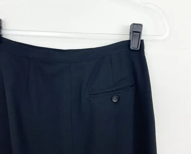 Dolce & Gabbana Black Maxi Skirt