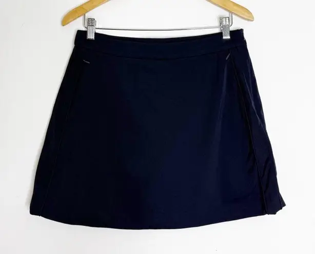G/FORE Women’s Golf Skort Navy Size 8 Blue