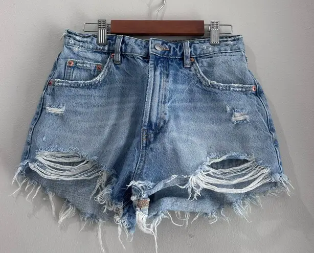 ZARA Denim Shorts