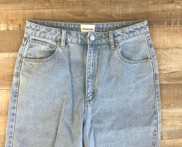 Abrand Jeans A 94 High Slim Jean in Walk Away size 31 Blue