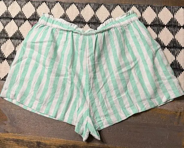 Stoney Clover Lane x Target High Waist Striped Shorts