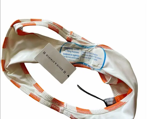 Solid & Striped NWT The Rachel Low Rise Bikini Bottom