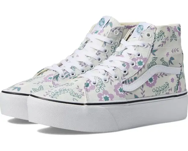 Vans Platform Sneakers