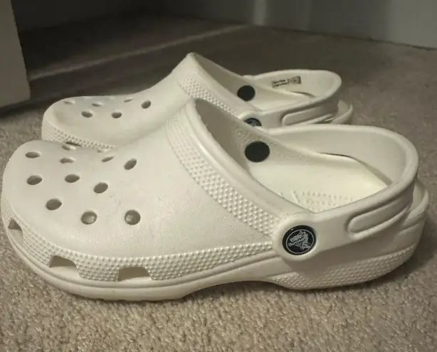 Crocs White