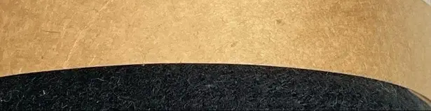 DONNI. Tri Color Scarf Black Gray and Cream NWT