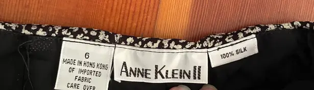 Anne Klein Vintage  Skirt