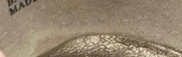 Lucca Lane Oxford Brown Leather Sayge Low Ankle Cut Round Toe Boots Booties 9.5