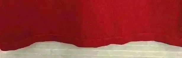 kim rogers Red cardigan sz Large bell sleeves big buttons very stylish