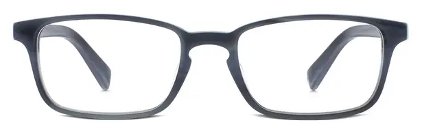 Warby Parker Hardy Striped Pacific