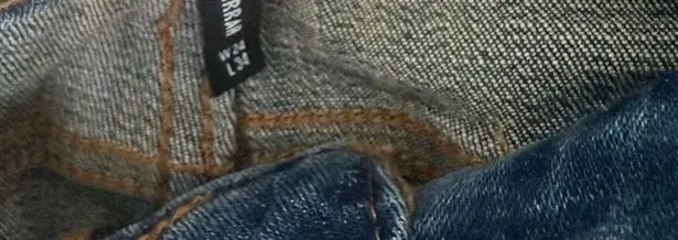 Driftwood Women’s 24 Farrah Flare Jeans Patchwork