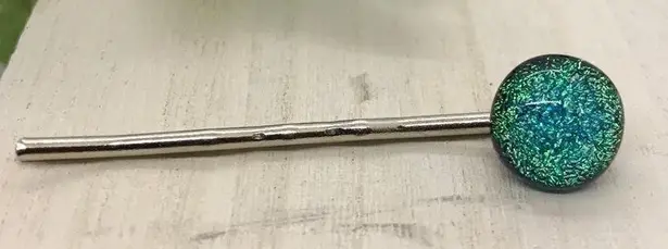 Diachronic Green Bobby Pin Hair Accessories NWT