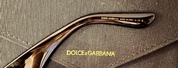 Dolce & Gabbana Sunglasses