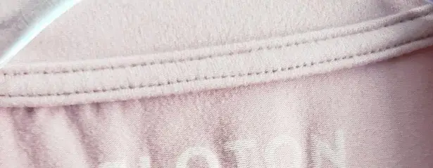 Peloton Cropped Athletic Tank Top