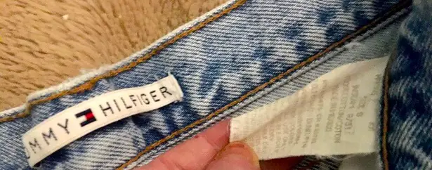 Tommy Hilfiger Vintage Jeans