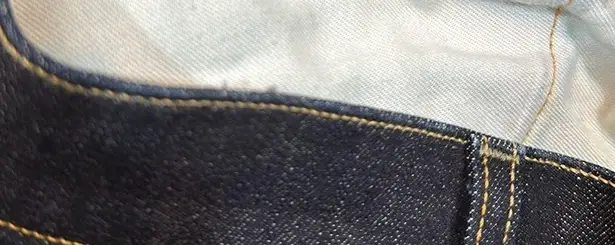 Imogene and Willie Imogene Slim Dark Wash Indigo Blue Women Jeans Size 26R