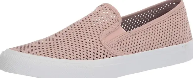 Sperry  Crest Twin Gore Perforated Slip On Sneakers