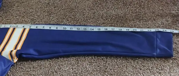 Vikings team sweat shirt #8 cousins size medium