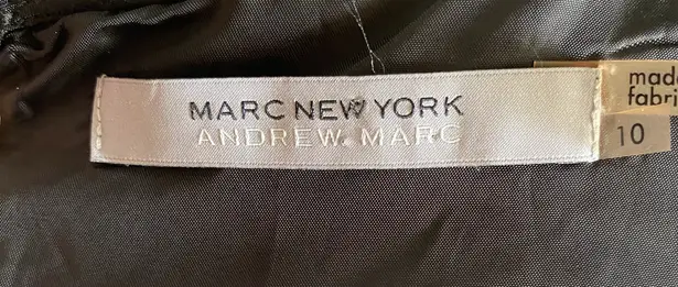 Marc New York Stunning purple dress, short sleeves, fully lined